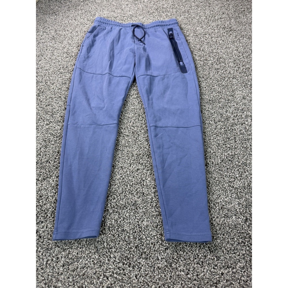 Greyson Golf Jogger Sweatpants Men's Size Small Blue